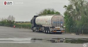 油罐车爆料事件始末视频,真相揭秘与舆论风暴